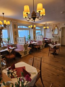 Café von Innen