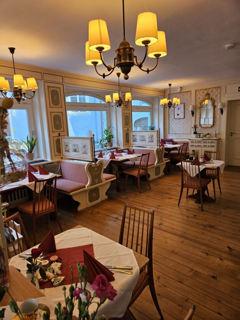 Café von Innen