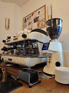 Kaffemaschine