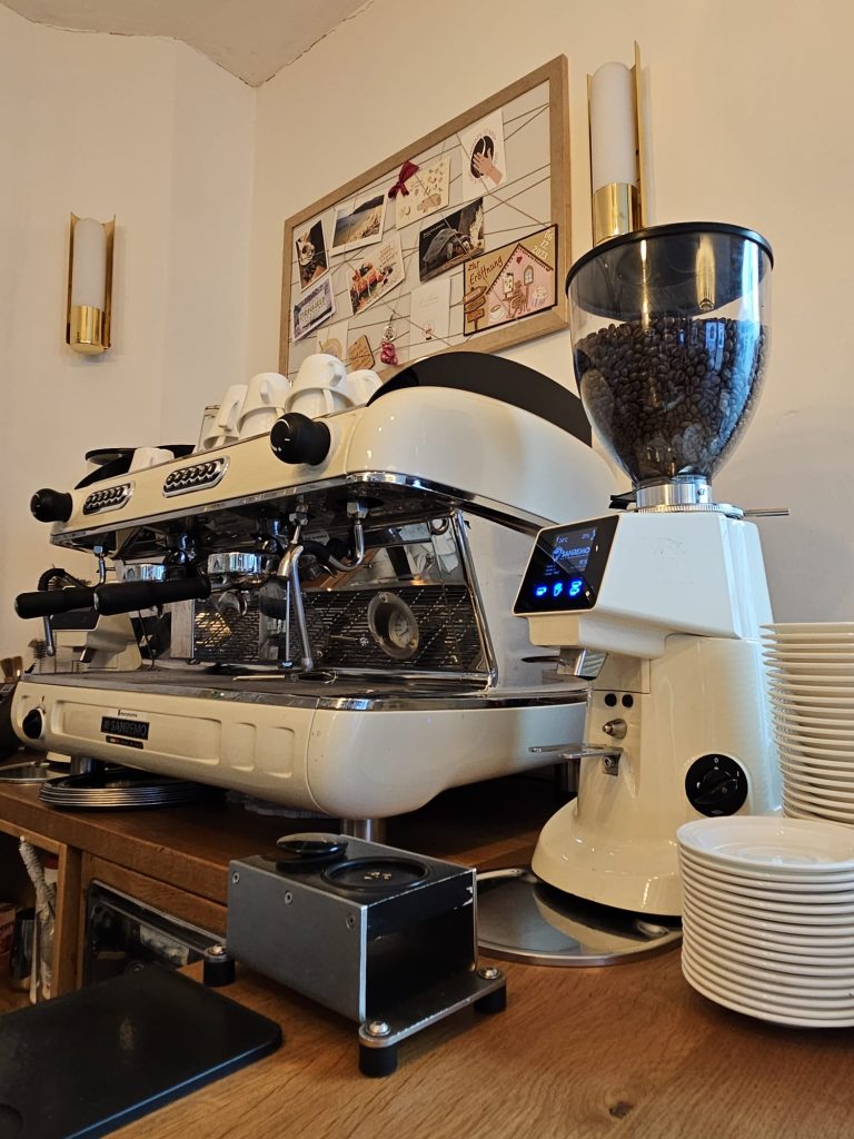 Kaffemaschine