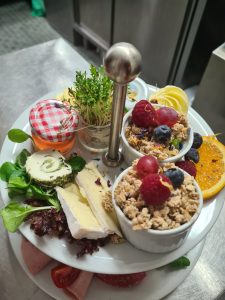 Frühstück