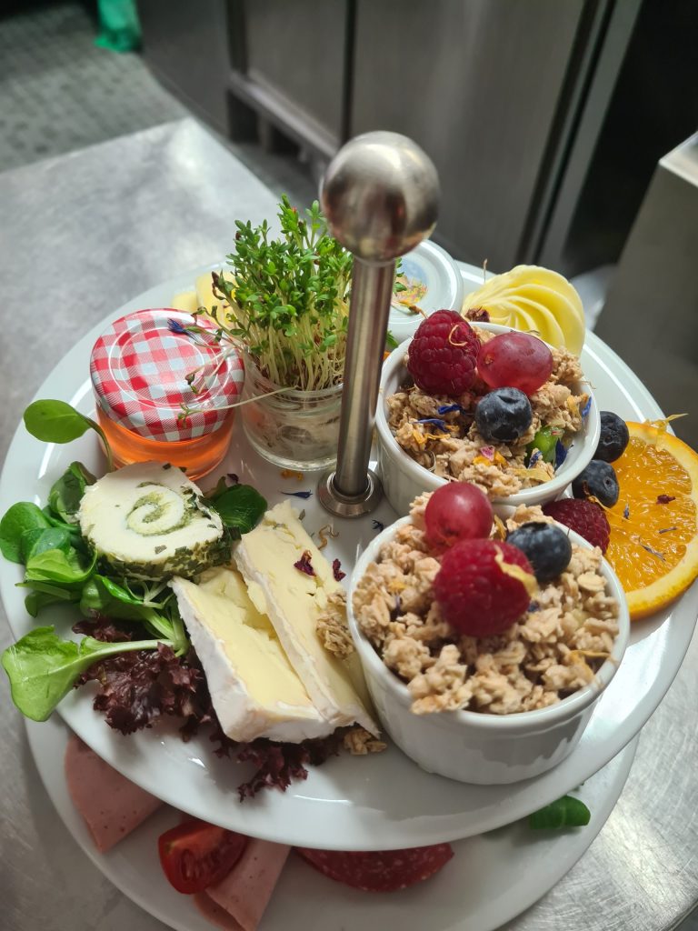 Frühstück