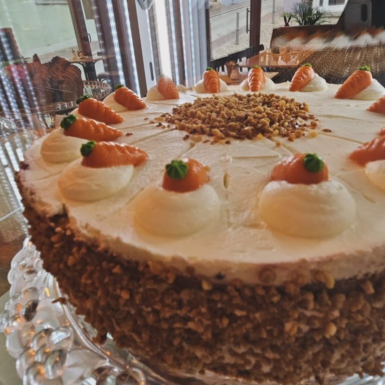 Karottenkuchen