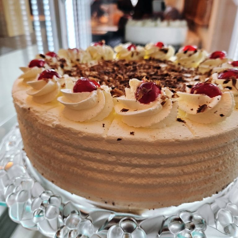 Cremetorte