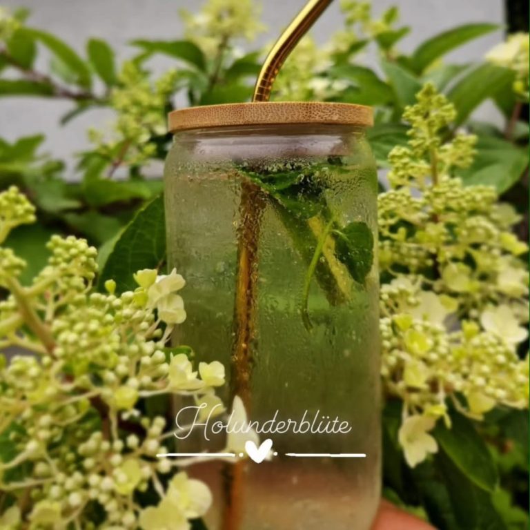 selbstgemachte Limonade